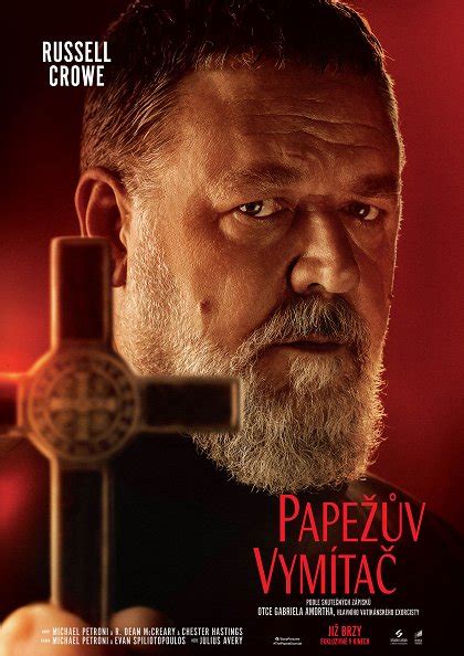 Papežův vymítač online film (2023)